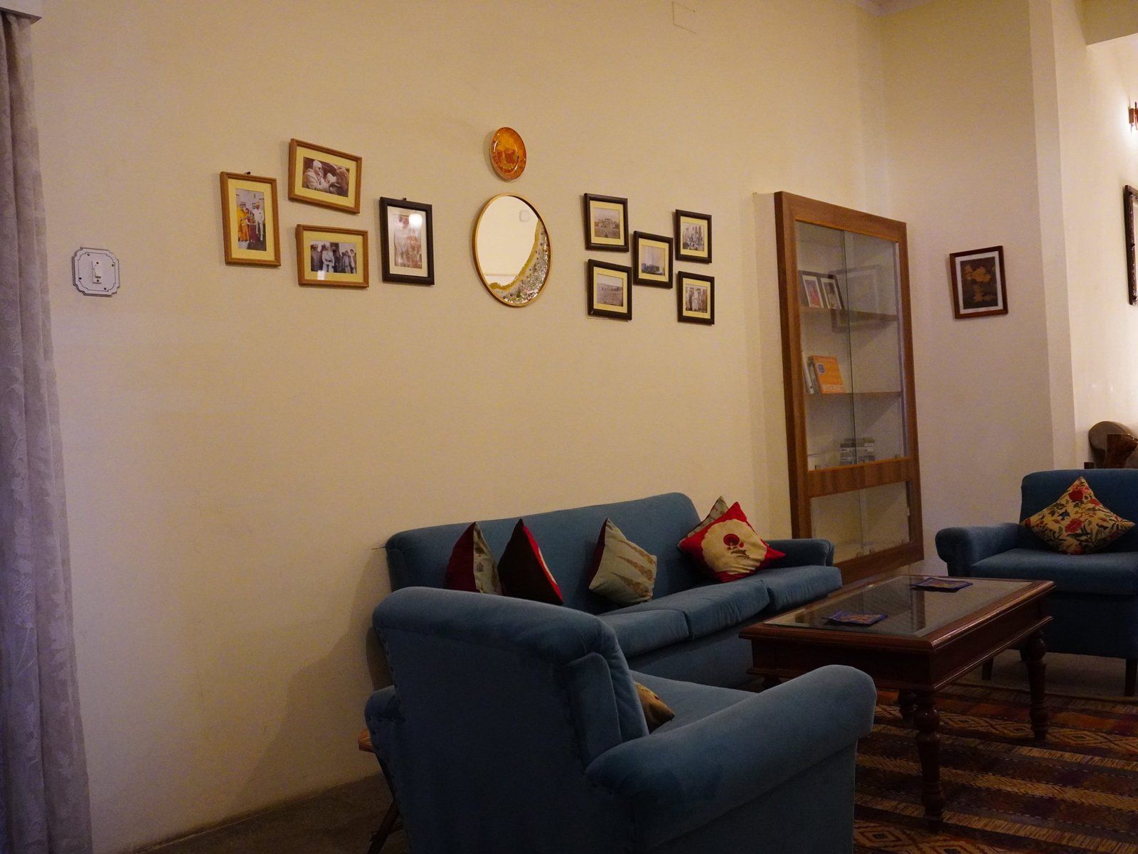 The Library