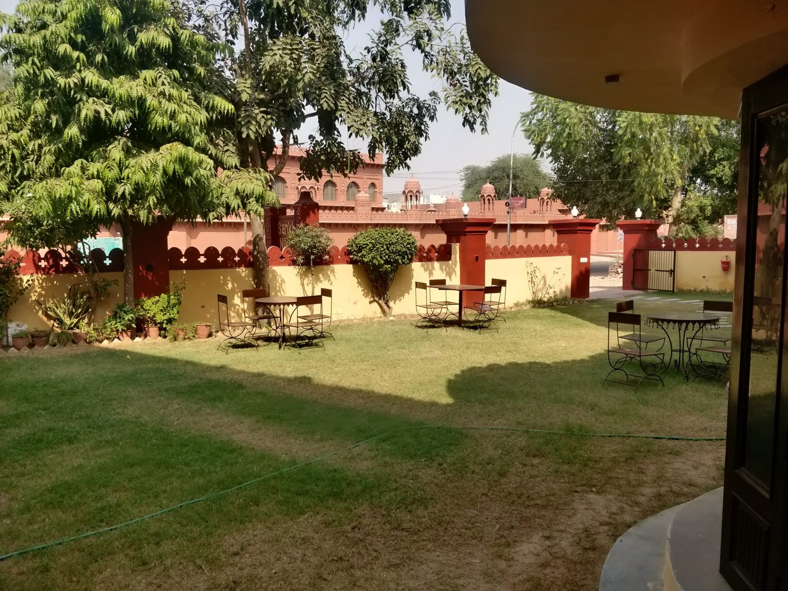 The Garden